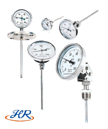 雙金(jīn)屬溫度(du)計