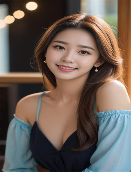 表演艺术家游好儿女：探索摄影的镜头语言与画面构图 感受表演的情感力量